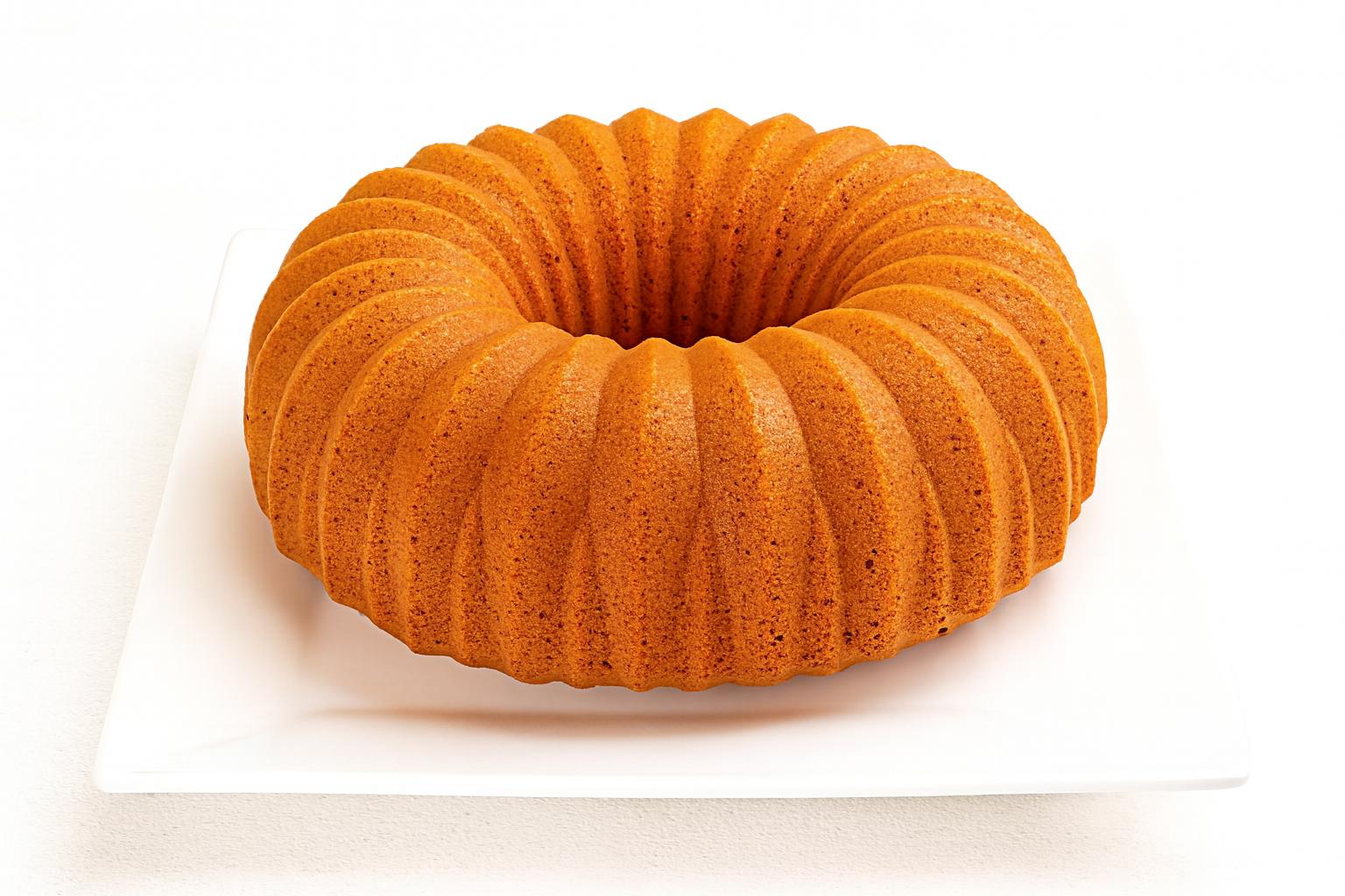 Ev Yapımı Sade Kek Tarifi