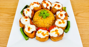 Yufkadan Fırında Yalancı Beyti